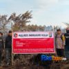Puntung Rokok Picu Karhutla di Inhu, Lahan Gambut 5 Hektare Hangus