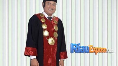 Pelalawan Belum Punya Lapas, Tahanan dan WBP Dititipkan di Pekanbaru
