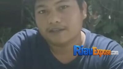 Warga Pekanbaru laporkan dugaan penipuan lowongan kerja Rp22 juta ke Polsek Minas Siak