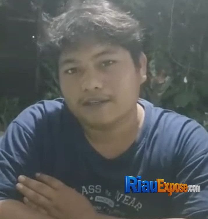 Warga Pekanbaru laporkan dugaan penipuan lowongan kerja Rp22 juta ke Polsek Minas Siak