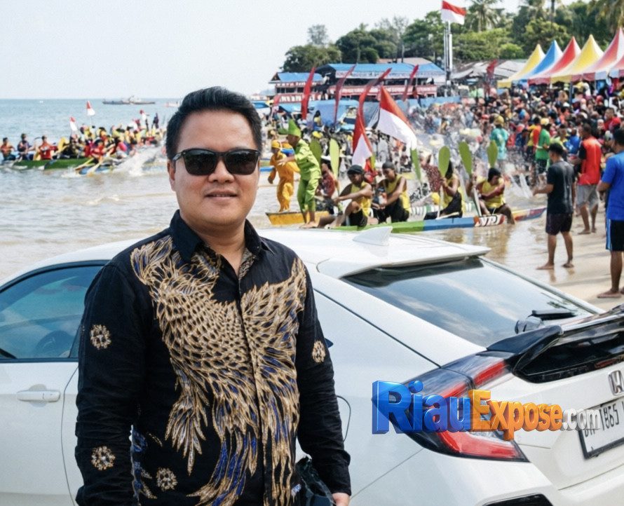 Di Balik Gemuruh Pacu Jalur 2026, Terselip Duka Politik Kuansing