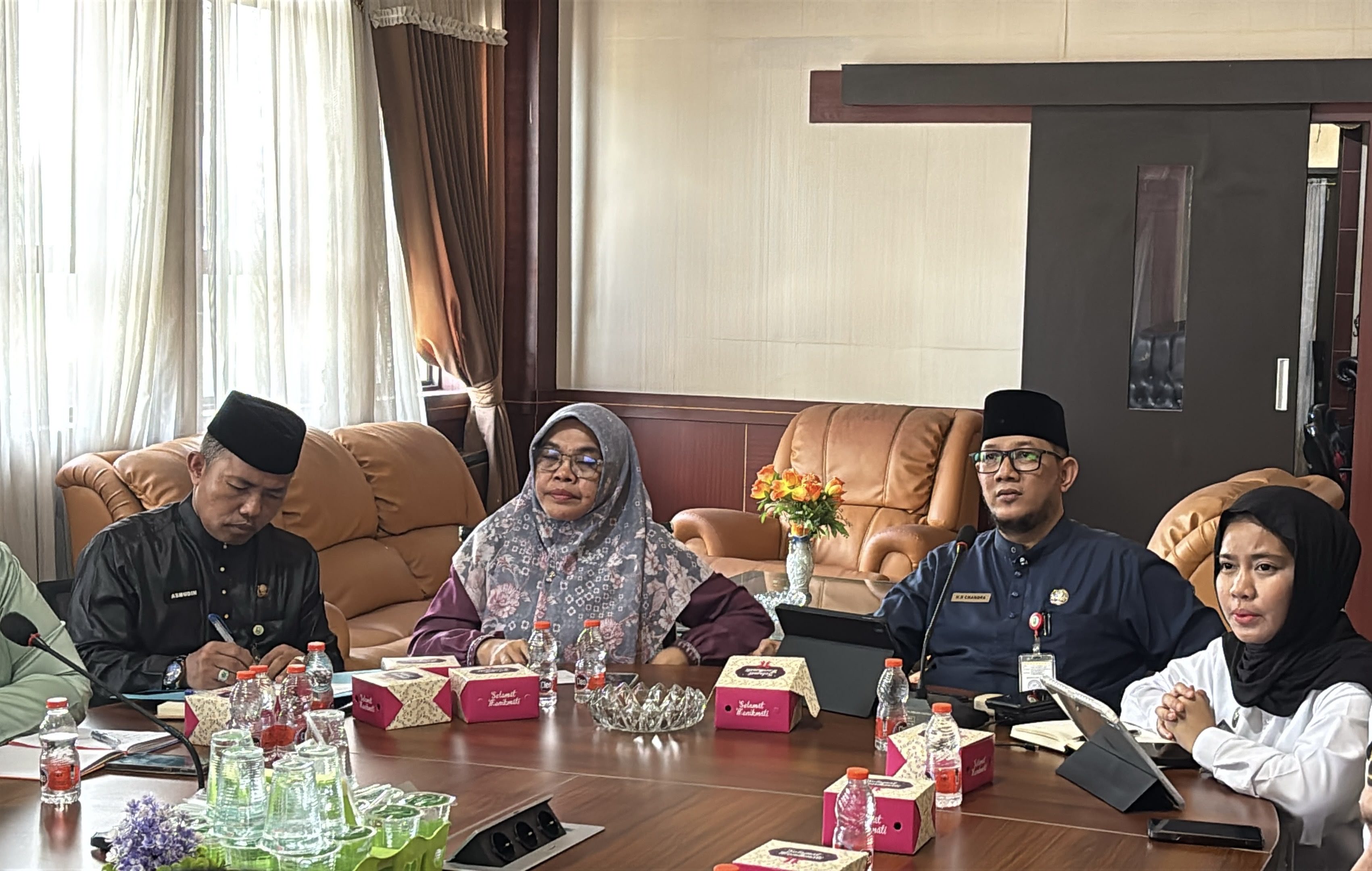 Pemkab Siak Kembangkan Aplikasi MBG untuk Awasi Kualitas Makanan Program Makan Bergizi Gratis