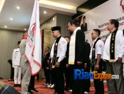 Ketum KAI Lantik LBH Advokasi Peduli Bangsa, Sebut KAI Punya 62 Cabang LBH di Indonesia