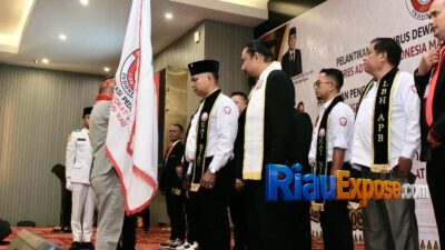 Ketum KAI Lantik LBH Advokasi Peduli Bangsa, Sebut KAI Punya 62 Cabang LBH di Indonesia