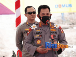 KBP Ferli Hidayat Resmi Jadi Koorspripim Polri, Pernah Disorot dalam Tragedi Kanjuruhan
