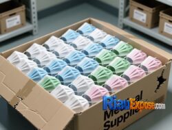 Kualitas Udara Memburuk Akibat Karhutla, Pelalawan Minta 18 Ribu Masker ke Pemprov Riau