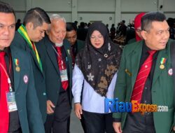 Terungkap, Tunjangan Dokter Spesialis di Siak Tertinggi Se-Riau Saat Bupati Afni Hadiri Pelantikan IDI