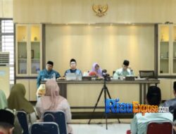 PAUD, SD dan SMP di Siak Terima Dana Revitalisasi Rp61 Miliar, Ini Jumlah Sekolah Penerima