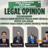 FH UPBI Pekanbaru Gelar Pelatihan Legal Opinion Bersama DPD KAI Riau September 2026