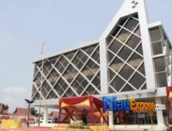 Polda Riau Tetapkan 2 Tersangka Korupsi BRK Syariah Siak, Kerugian Negara Rp18,92 Miliar