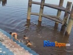 Bocah 13 Tahun Tenggelam di Turap Siak, Warga Soroti Lemahnya Pengawasan di Kawasan Wisata