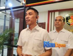 Hampir Tabrakan, Sekretaris PKC PMII Riau Supriadi Dikeroyok, Polda Riau Tangkap Satu Tersangka