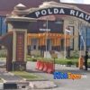 Polda Riau Kantongi Calon Tersangka Korupsi Jembatan Air Hitam Rohil, Afrizal Sintong Belum Diperiksa