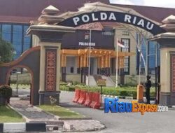 Polda Riau Kantongi Calon Tersangka Korupsi Jembatan Air Hitam Rohil, Afrizal Sintong Belum Diperiksa