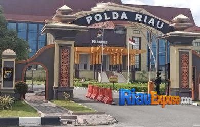 Polda Riau Kantongi Calon Tersangka Korupsi Jembatan Air Hitam Rohil, Afrizal Sintong Belum Diperiksa 1 Polda Riau kantongi calon tersangka korupsi Jembatan Air Hitam Pujud Rohil.