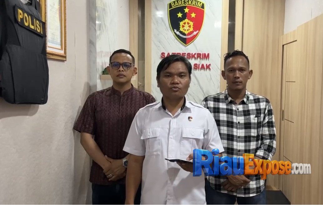 Guru di Kerinci Kanan Bongkar Kekerasan terhadap Anak, Polres Siak Tetapkan Dua Tersangka