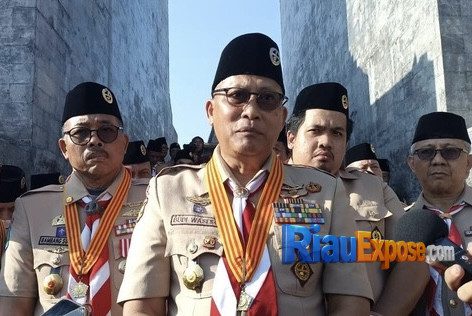 Pelajar Wajib Tahu! Sertifikat Pramuka Garuda Bisa Jadi Jalur Masuk TNI-Polri Tanpa Tes