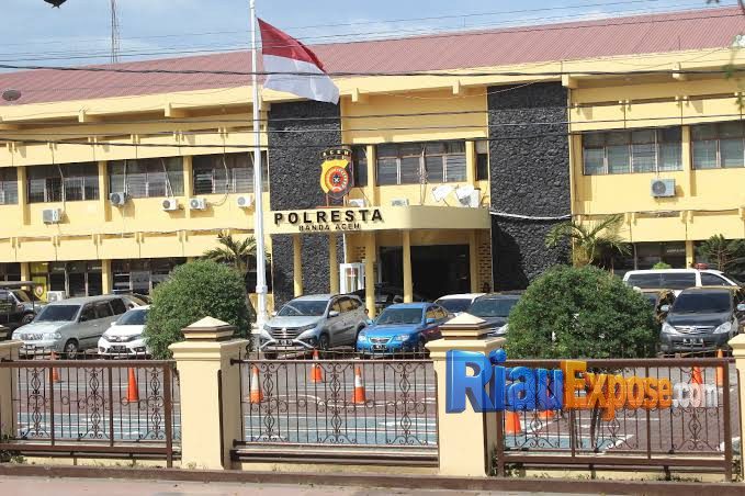 Kabar Kapolresta Banda Aceh dan Kasat Narkoba Diamankan Propam Polri, Mabes Belum Beri Penjelasan Resmi