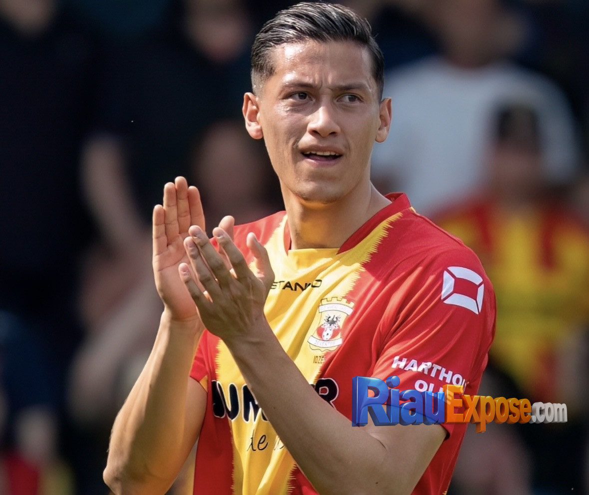 Jay Idzes Masuk Radar PSG, Berpeluang Pecahkan Rekor Transfer Indonesia