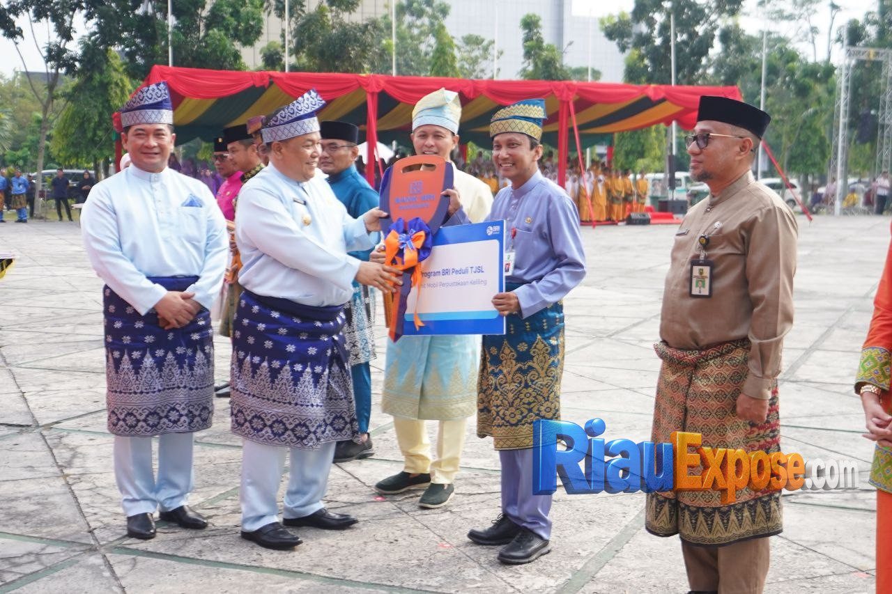 HUT Riau ke-69: Pelalawan Juara PPD, Siak Belum Beruntung
