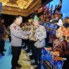Kapolda Riau Terima Penghargaan Kapolri, Juara Umum Klaster 3 Ketahanan Pangan 2026