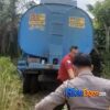 Pasutri Tewas di Jalintim Pelalawan, Truk Tangki Diduga Rem Blong