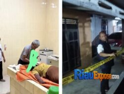 Sandiwara Pembunuhan di Pelalawan Terbongkar, Pelaku Hubungi 110