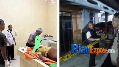 Sandiwara Pembunuhan di Pelalawan Terbongkar, Pelaku Hubungi 110