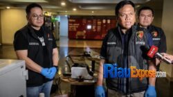 Bareskrim Polri amankan dua WN India dan bongkar dugaan pengolahan 30 kilogram emas per hari di Jakarta Utara