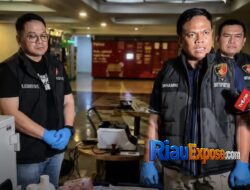 Bareskrim Amankan 2 WN India, Bongkar Dugaan Pengolahan 30 Kg Emas per Hari