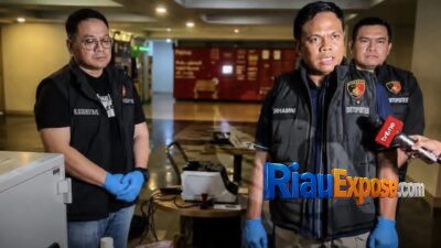Bareskrim Amankan 2 WN India, Bongkar Dugaan Pengolahan 30 Kg Emas per Hari