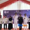 Bupati Inhu Ade Agus Hartanto Serahkan Remisi bagi 572 Narapidana Rutan Rengat