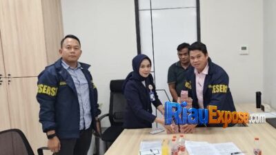 Polda Riau mengungkap perdagangan emas hasil PETI dan menetapkan pemodal tambang serta pemilik toko emas sebagai tersangka