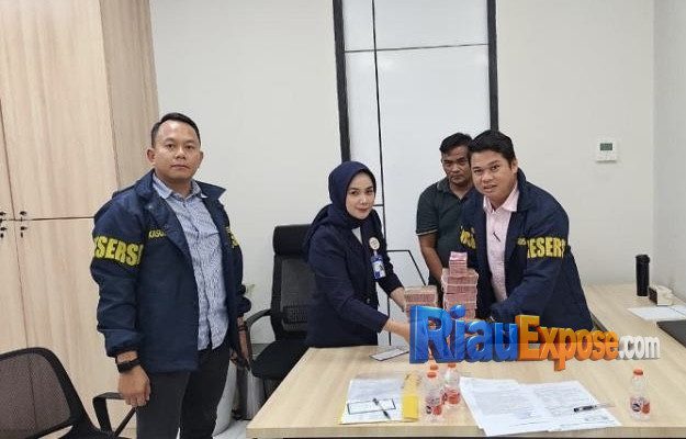 Polda Riau Bongkar Jaringan PETI, Pemodal Tambang dan Pemilik Toko Jadi Tersangka