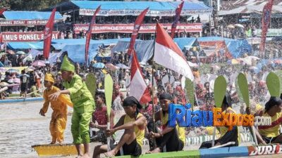 175 Jalur Siap Menggebrak Tepian Narosa, Peserta Kali ini Turun dari Tahun Lalu