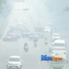 Asap Karhutla Pelalawan Terbawa Angin ke Pekanbaru, Jarak Pandang Turun 500 Meter
