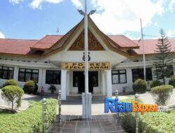 Anggota Satlantas Polres Pelalawan Diduga Hamili Pacar, Dilaporkan ke Propam dan PPA