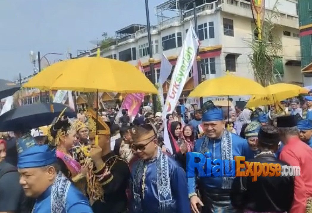 Festival Pacu Jalur Kuansing 2026: Ekonomi Warga Ikut Berpacu