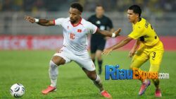 Nguyen Xuan Son penyerang Timnas Vietnam di Piala AFF 2026
