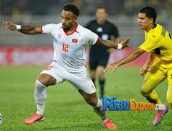 Xuan Son Berpeluang Jadi Top Skor Piala AFF dan Pecahkan Rekor Vietnam