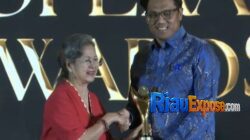 Bank Mandiri Terima Bakti Koperasi Pradana Nayaka di Kemenkop Awards 2026