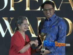 Bank Mandiri Terima Bakti Koperasi Pradana Nayaka di Kemenkop Awards 2026