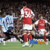 Arsenal Bungkam Coventry 3-0, Havertz Buka Pesta Gol Menit ke-15
