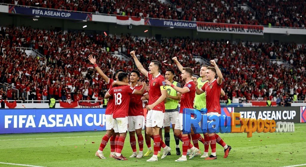 Timnas Indonesia bertabur pemain diaspora dan abroad Eropa untuk FIFA ASEAN Cup 2026