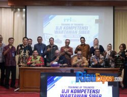 LPP RRI dan SMSI Kunci Utama Jaga Kedaulatan Informasi di Era Digital