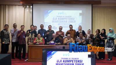 LPP RRI dan SMSI Kunci Utama Jaga Kedaulatan Informasi di Era Digital
