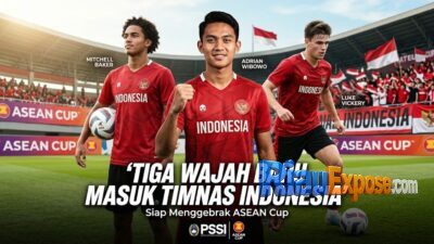 Pelatih Timnas Indonesia John Herdman menyiapkan skuad Garuda untuk FIFA ASEAN Cup 2026