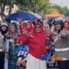 Polantas KARIB Polda Riau Ciptakan Kamseltibcarlantas di Akhir Pekan