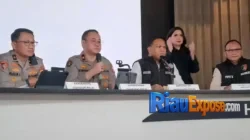 Mabes Polri Rilis 72 Tersangka Karhutla, Riau Teratas dengan 35 Orang 5 Mabes Polri menetapkan 72 tersangka kasus karhutla di Sumatera dan Kalimantan, dengan Riau menjadi daerah terbanyak.