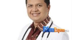 Kualitas Udara Riau Tak Sehat, Dokter Paru Rekomendasikan Masker N95 4 Dokter paru Riau mengimbau masyarakat menggunakan masker N95 saat kualitas udara tidak sehat akibat asap karhutla.
